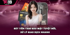 Rút tiền TX88