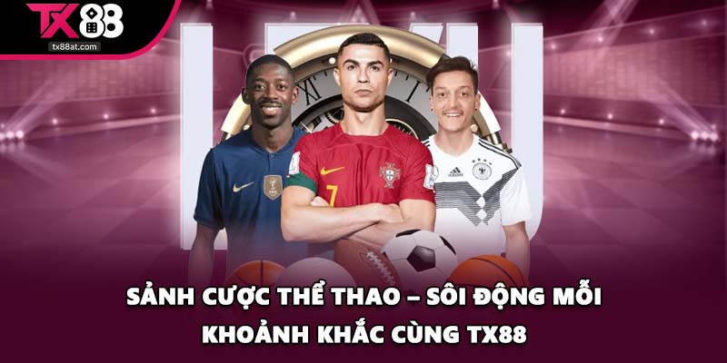 Cược Thể Thao