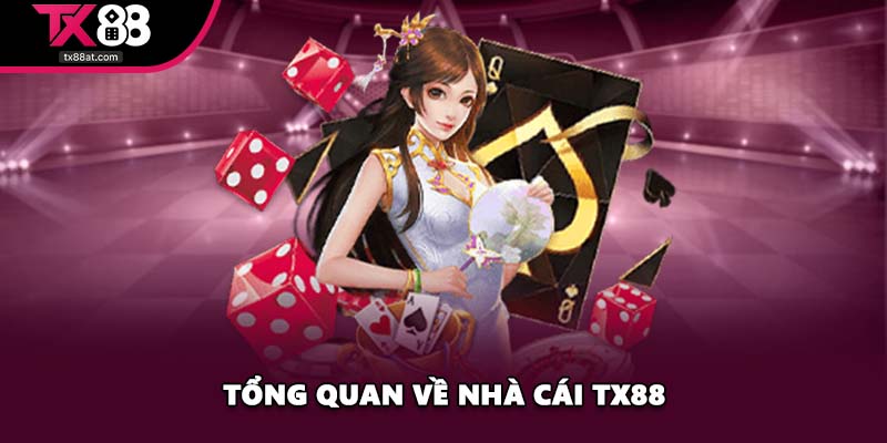 Tổng quan về nhà cái TX88